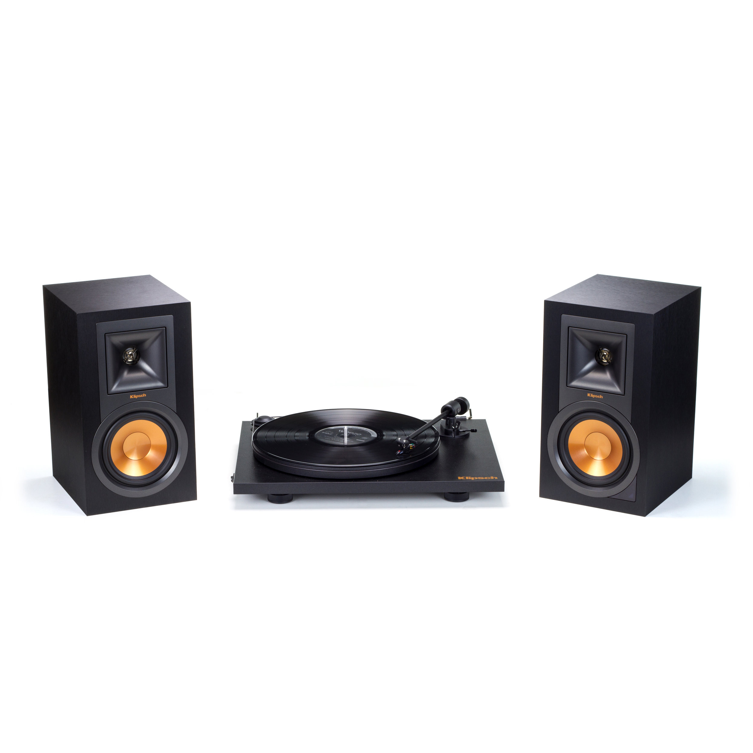 Klipsch R-15PM Turntable Bundle — Home Entertainment by D-Tronics